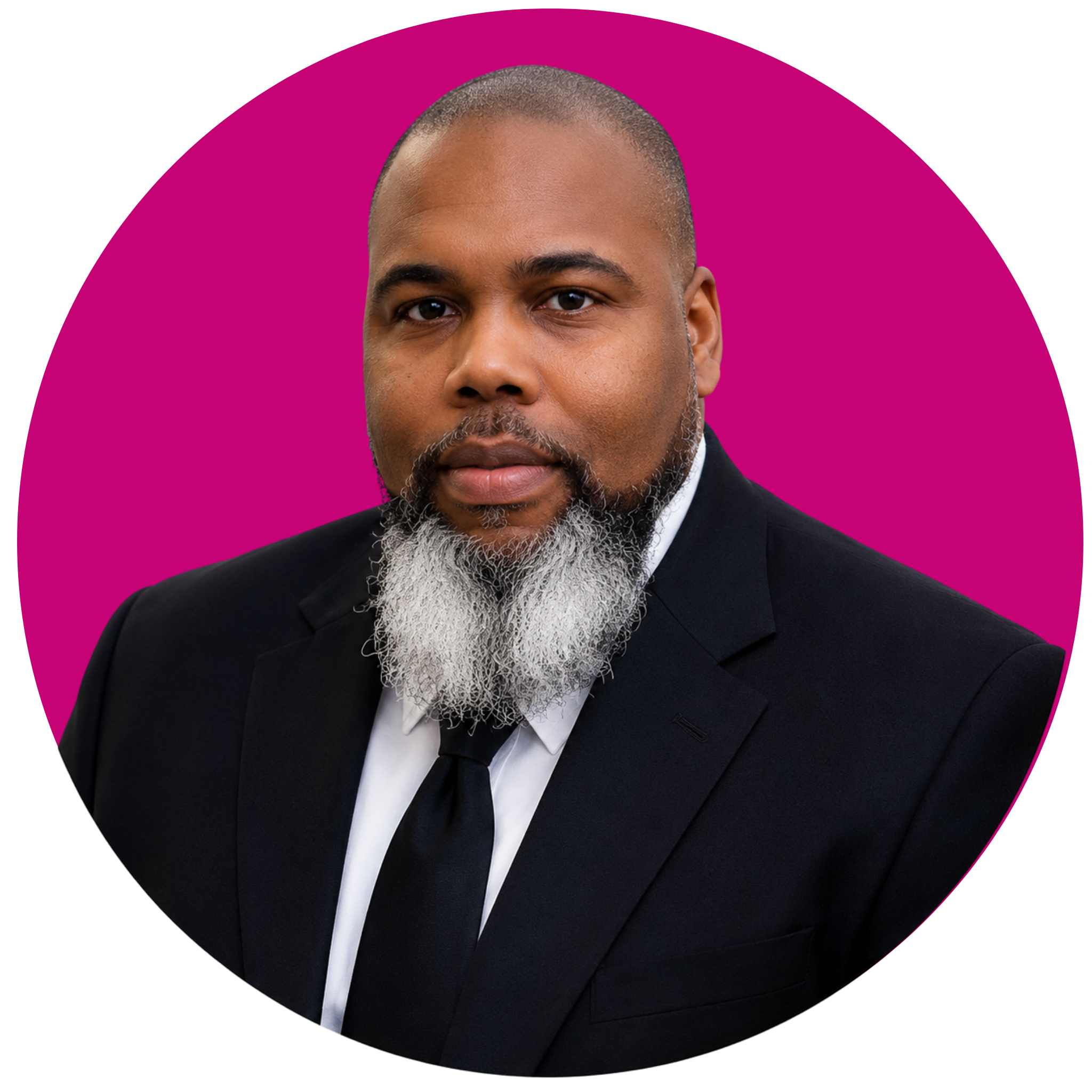 Alonzo A. Redmon Headshot