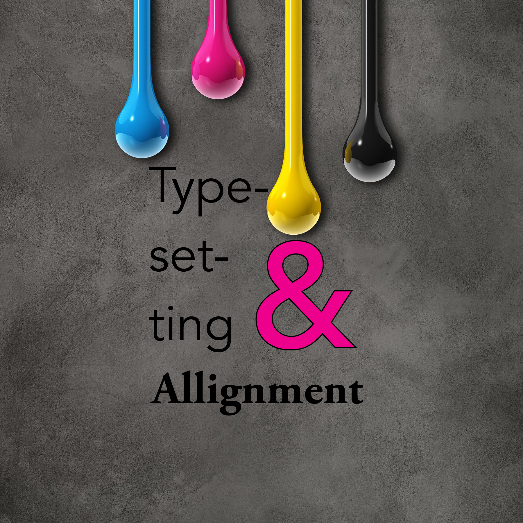 Typography and Page Layout Project