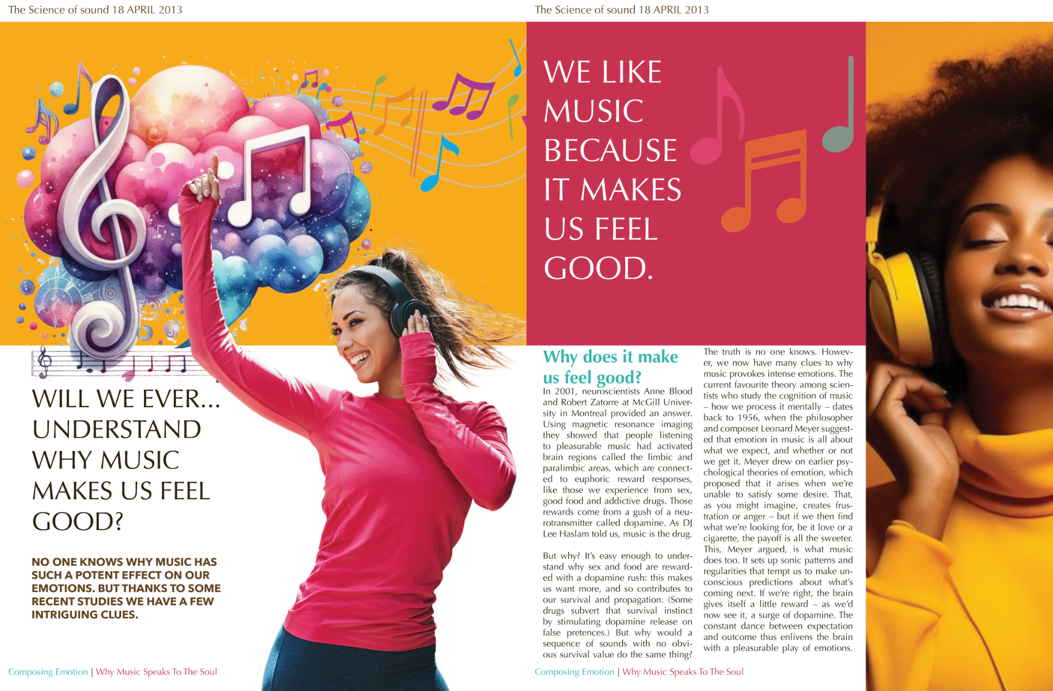 Editorial Design Project
